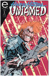 Untamed #1 cover
